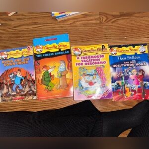 Geronimo Stilton. Thea Stilton